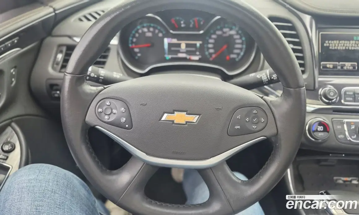 Chevrolet Impala 2015 2.5 автомат (гидро), фото 5