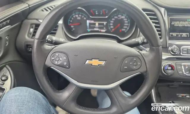 Chevrolet Impala 2015 2.5 автомат (гидро), миниатюра 5