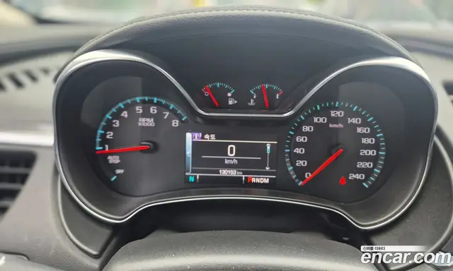 Chevrolet Impala 2015 2.5 автомат (гидро), миниатюра 6