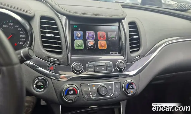 Chevrolet Impala 2015 2.5 автомат (гидро), миниатюра 7