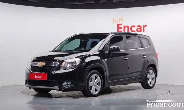 Chevrolet Orlando, 2012, 127 227 км