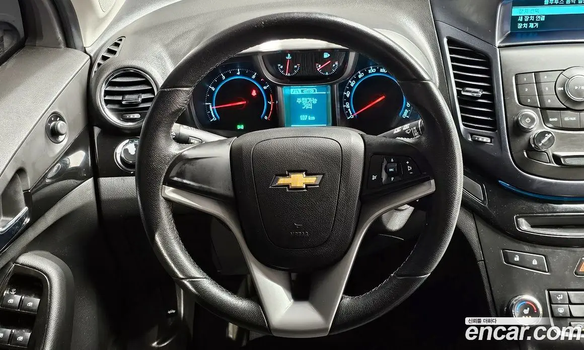 Chevrolet Orlando 2014 2.0 автомат (гидро), фото 15