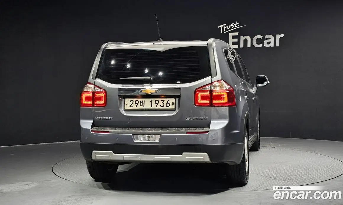 Chevrolet Orlando 2014 2.0 автомат (гидро), фото 4