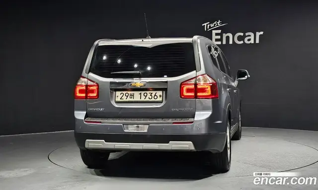 Chevrolet Orlando 2014 2.0 автомат (гидро), миниатюра 4