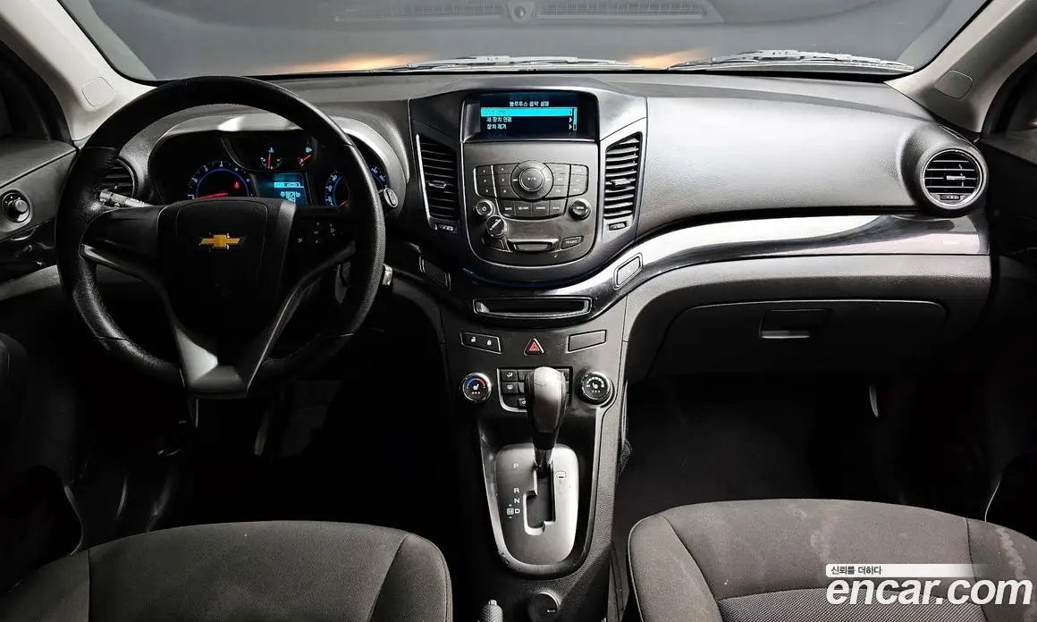 Chevrolet Orlando 2014 2.0 автомат (гидро), фото 7