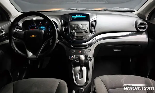 Chevrolet Orlando 2014 2.0 автомат (гидро), миниатюра 7