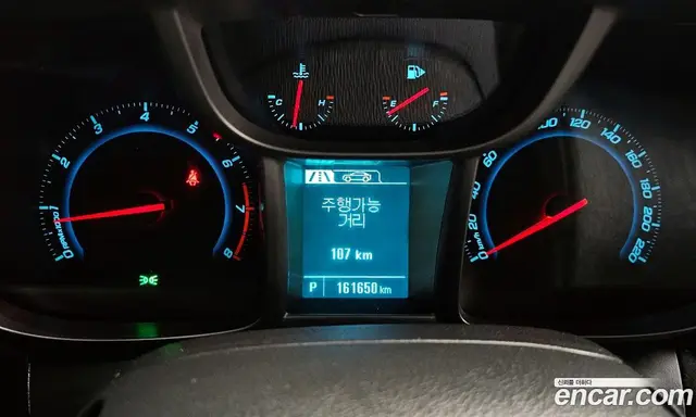 Chevrolet Orlando 2014 2.0 автомат (гидро), миниатюра 8