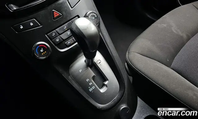 Chevrolet Orlando 2014 2.0 автомат (гидро), миниатюра 9