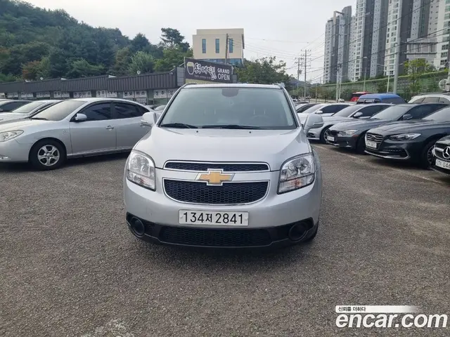 Chevrolet Orlando 2017 2.0 автомат (гидро), миниатюра 2