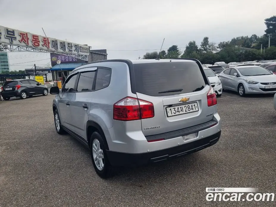 Chevrolet Orlando 2017 2.0 автомат (гидро), фото 6