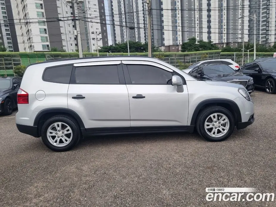 Chevrolet Orlando 2017 2.0 автомат (гидро), фото 7