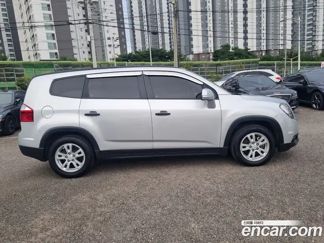 Chevrolet Orlando 2017 2.0 автомат (гидро), миниатюра 7