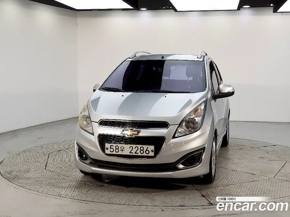 Chevrolet Spark 2012 1.0 автомат (гидро), фото 2 Chevrolet Spark 2012 1.0 автомат (гидро), фото 2