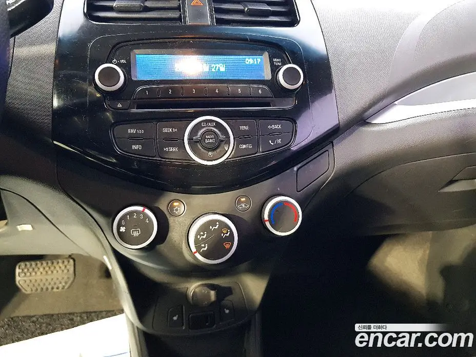 Chevrolet Spark 2012 1.0 автомат (гидро), фото 14 Chevrolet Spark 2012 1.0 автомат (гидро), фото 14