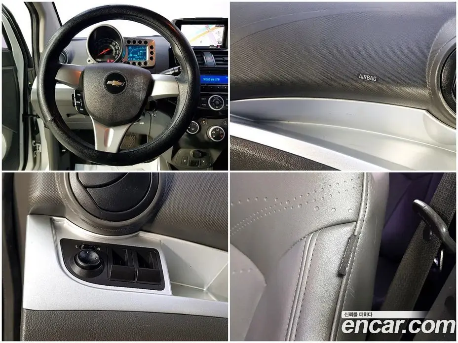 Chevrolet Spark 2012 1.0 автомат (гидро), фото 18 Chevrolet Spark 2012 1.0 автомат (гидро), фото 18