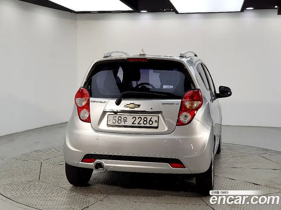 Chevrolet Spark 2012 1.0 автомат (гидро), фото 3 Chevrolet Spark 2012 1.0 автомат (гидро), фото 3