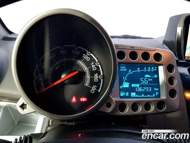 Chevrolet Spark 2012 1.0 автомат (гидро), миниатюра 7 Chevrolet Spark 2012 1.0 автомат (гидро), миниатюра 7