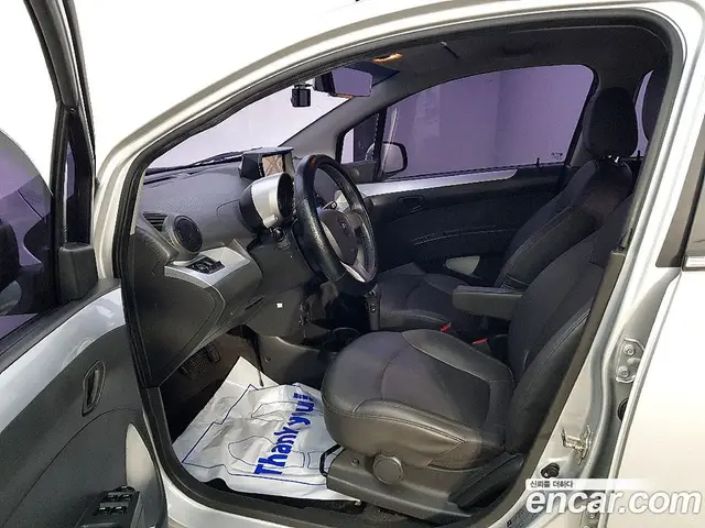 Chevrolet Spark 2012 1.0 автомат (гидро), миниатюра 8 Chevrolet Spark 2012 1.0 автомат (гидро), миниатюра 8
