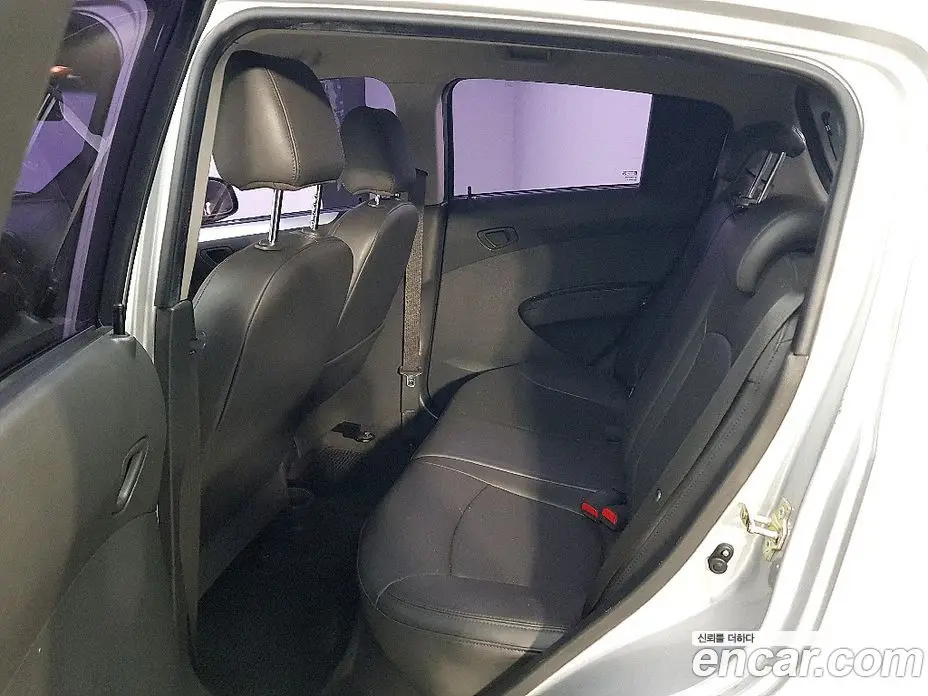 Chevrolet Spark 2012 1.0 автомат (гидро), фото 9 Chevrolet Spark 2012 1.0 автомат (гидро), фото 9