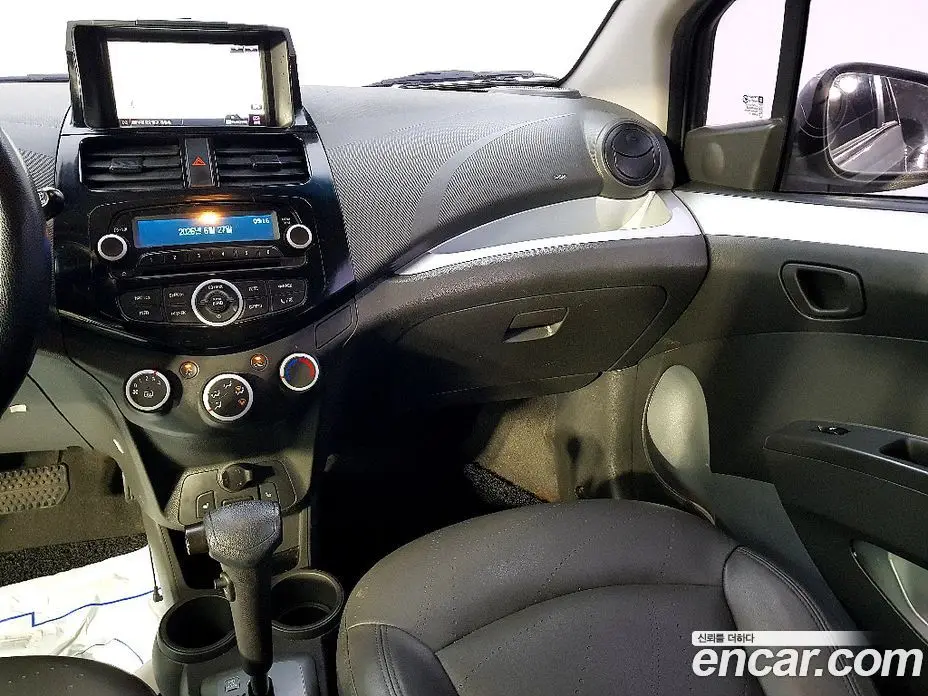 Chevrolet Spark 2012 1.0 автомат (гидро), фото 10 Chevrolet Spark 2012 1.0 автомат (гидро), фото 10
