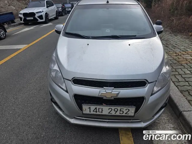 Chevrolet Spark, 2015, 205 288 км