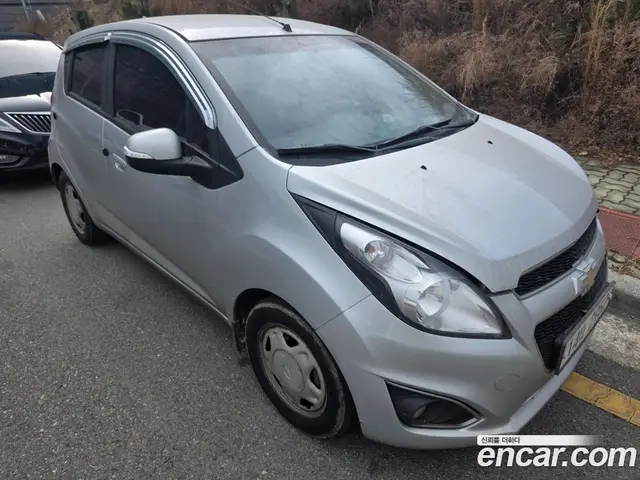 Chevrolet Spark 2015 1.0 автомат (гидро), миниатюра 2