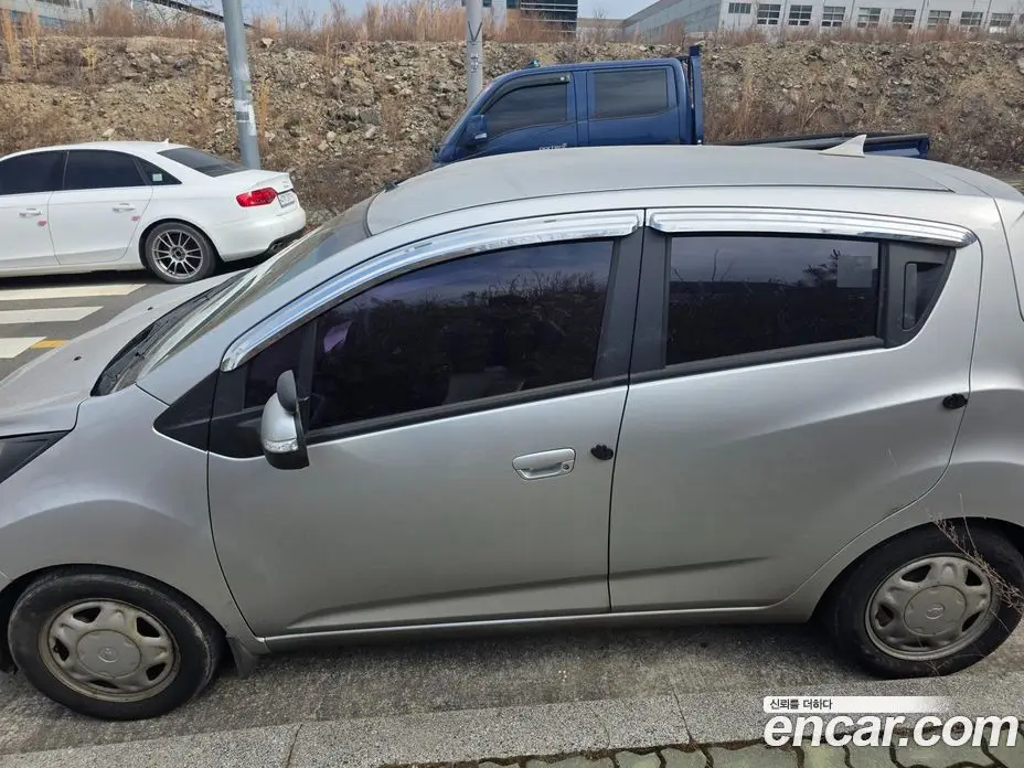 Chevrolet Spark 2015 1.0 автомат (гидро), фото 4