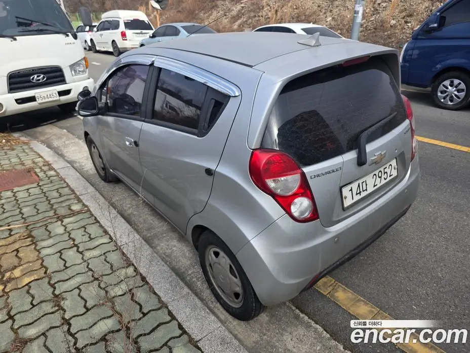 Chevrolet Spark 2015 1.0 автомат (гидро), фото 5