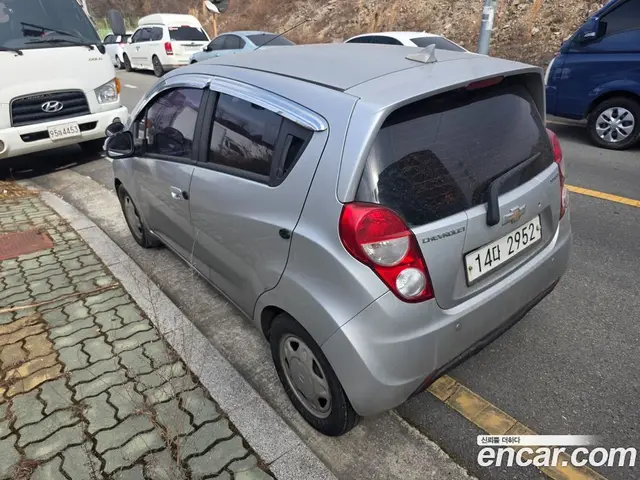 Chevrolet Spark 2015 1.0 автомат (гидро), миниатюра 5