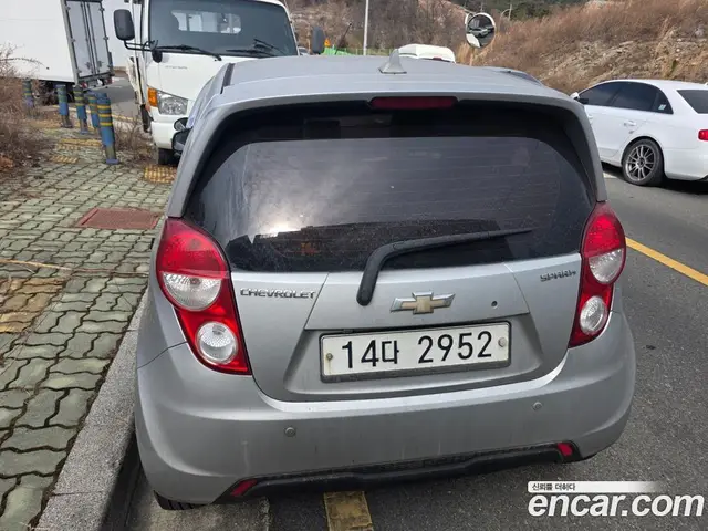 Chevrolet Spark 2015 1.0 автомат (гидро), миниатюра 6