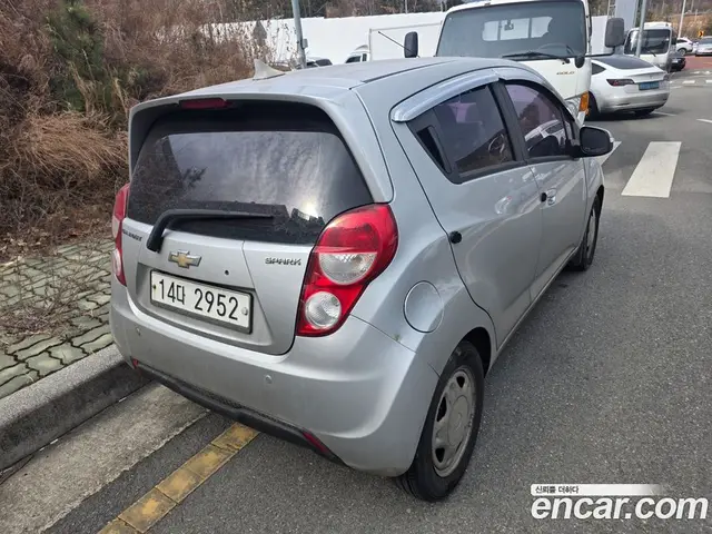 Chevrolet Spark 2015 1.0 автомат (гидро), миниатюра 7