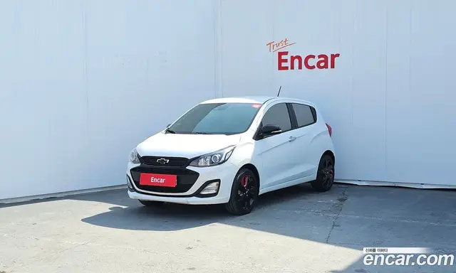Chevrolet Spark, 2021, 53 706 км