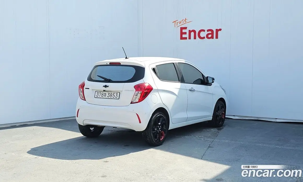 Chevrolet Spark 2021 1.0 автомат (гидро), фото 2 Chevrolet Spark 2021 1.0 автомат (гидро), фото 2