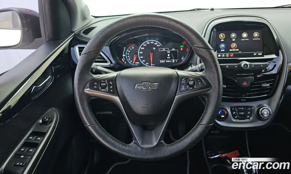 Chevrolet Spark 2021 1.0 автомат (гидро), фото 13 Chevrolet Spark 2021 1.0 автомат (гидро), фото 13