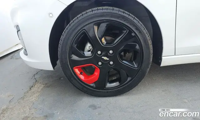 Chevrolet Spark 2021 1.0 автомат (гидро), миниатюра 5 Chevrolet Spark 2021 1.0 автомат (гидро), миниатюра 5