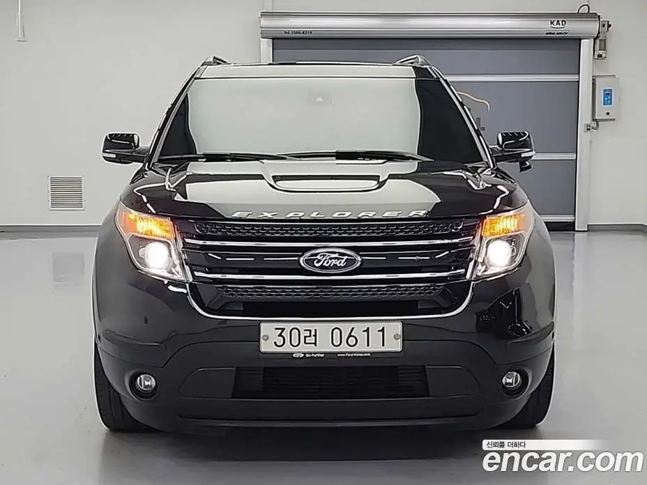 Ford Explorer 2014 3.5 автомат (гидро), фото 2 Ford Explorer 2014 3.5 автомат (гидро), фото 2