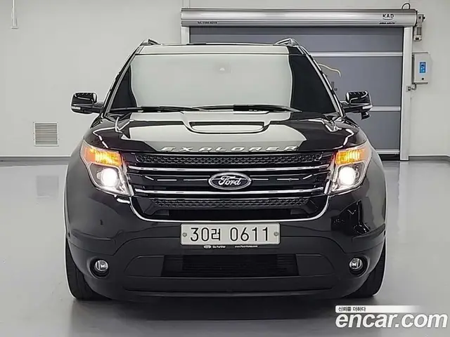 Ford Explorer 2014 3.5 автомат (гидро), миниатюра 2 Ford Explorer 2014 3.5 автомат (гидро), миниатюра 2