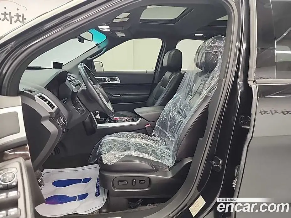 Ford Explorer 2014 3.5 автомат (гидро), фото 11 Ford Explorer 2014 3.5 автомат (гидро), фото 11