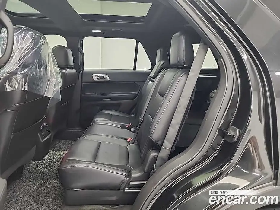 Ford Explorer 2014 3.5 автомат (гидро), фото 12 Ford Explorer 2014 3.5 автомат (гидро), фото 12