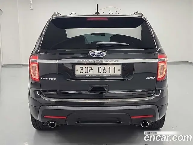 Ford Explorer 2014 3.5 автомат (гидро), миниатюра 3 Ford Explorer 2014 3.5 автомат (гидро), миниатюра 3