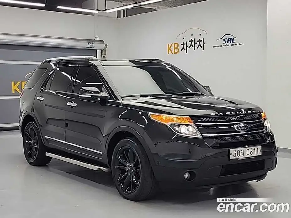 Ford Explorer 2014 3.5 автомат (гидро), фото 4 Ford Explorer 2014 3.5 автомат (гидро), фото 4