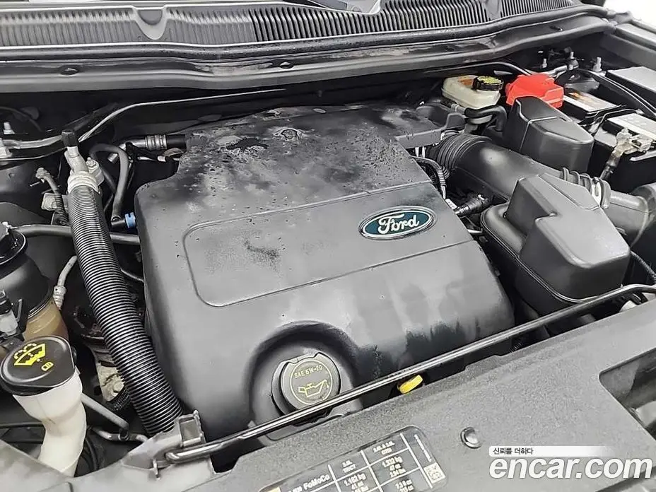 Ford Explorer 2014 3.5 автомат (гидро), фото 5 Ford Explorer 2014 3.5 автомат (гидро), фото 5