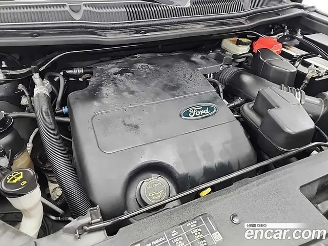 Ford Explorer 2014 3.5 автомат (гидро), миниатюра 5 Ford Explorer 2014 3.5 автомат (гидро), миниатюра 5