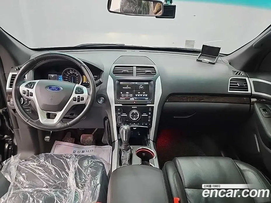 Ford Explorer 2014 3.5 автомат (гидро), фото 7 Ford Explorer 2014 3.5 автомат (гидро), фото 7