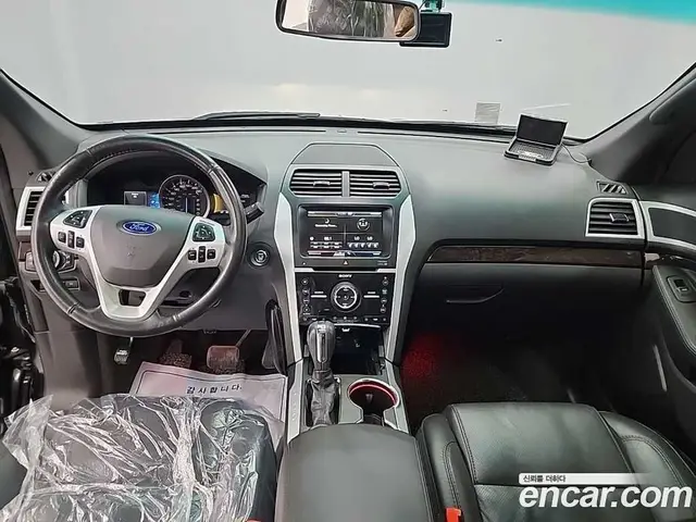 Ford Explorer 2014 3.5 автомат (гидро), миниатюра 7 Ford Explorer 2014 3.5 автомат (гидро), миниатюра 7