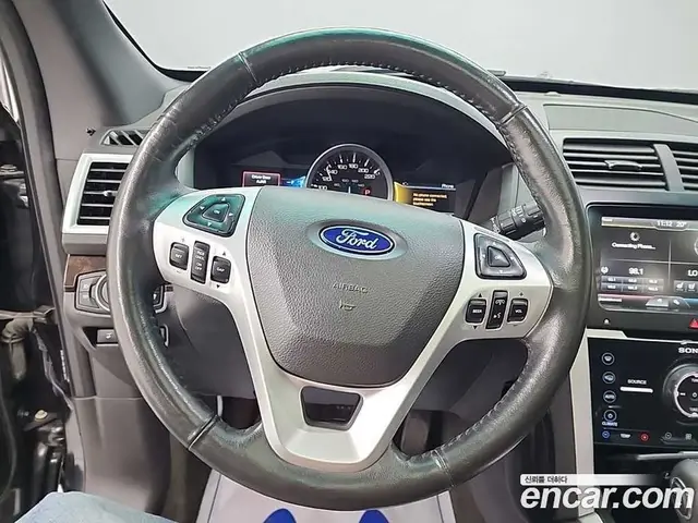 Ford Explorer 2014 3.5 автомат (гидро), миниатюра 9 Ford Explorer 2014 3.5 автомат (гидро), миниатюра 9
