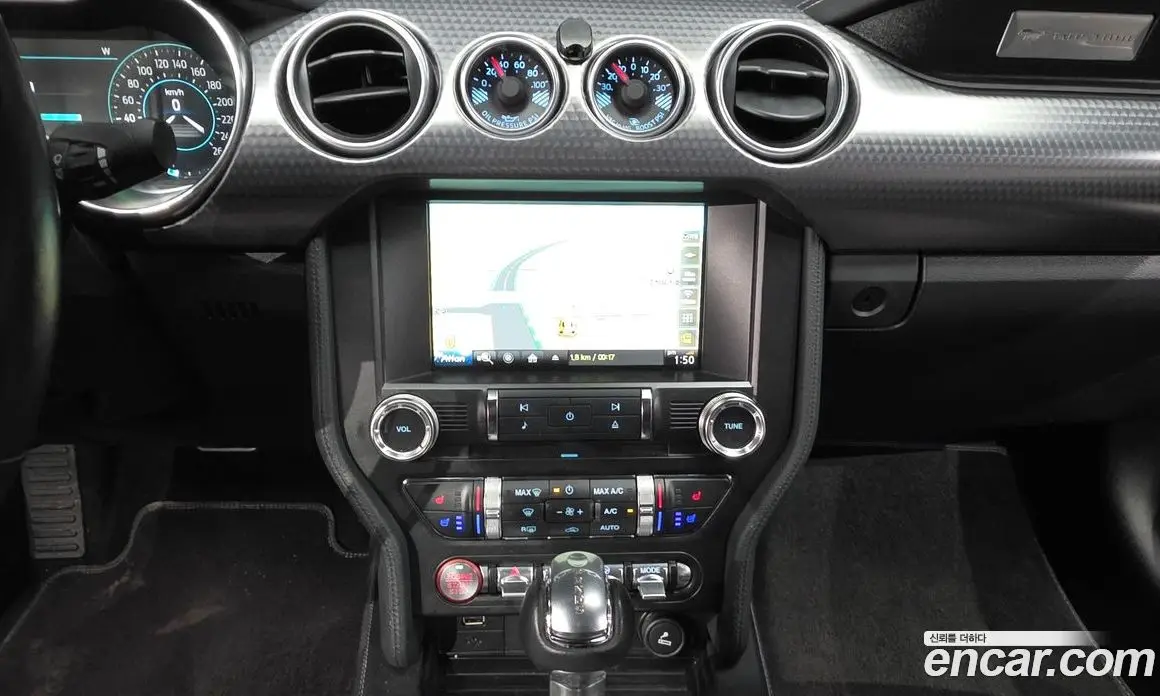 Ford Mustang 2018 2.3 автомат (гидро), фото 18 Ford Mustang 2018 2.3 автомат (гидро), фото 18