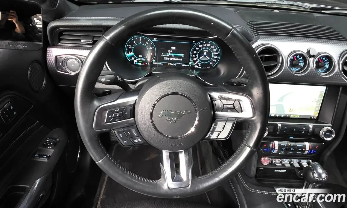 Ford Mustang 2018 2.3 автомат (гидро), фото 19 Ford Mustang 2018 2.3 автомат (гидро), фото 19