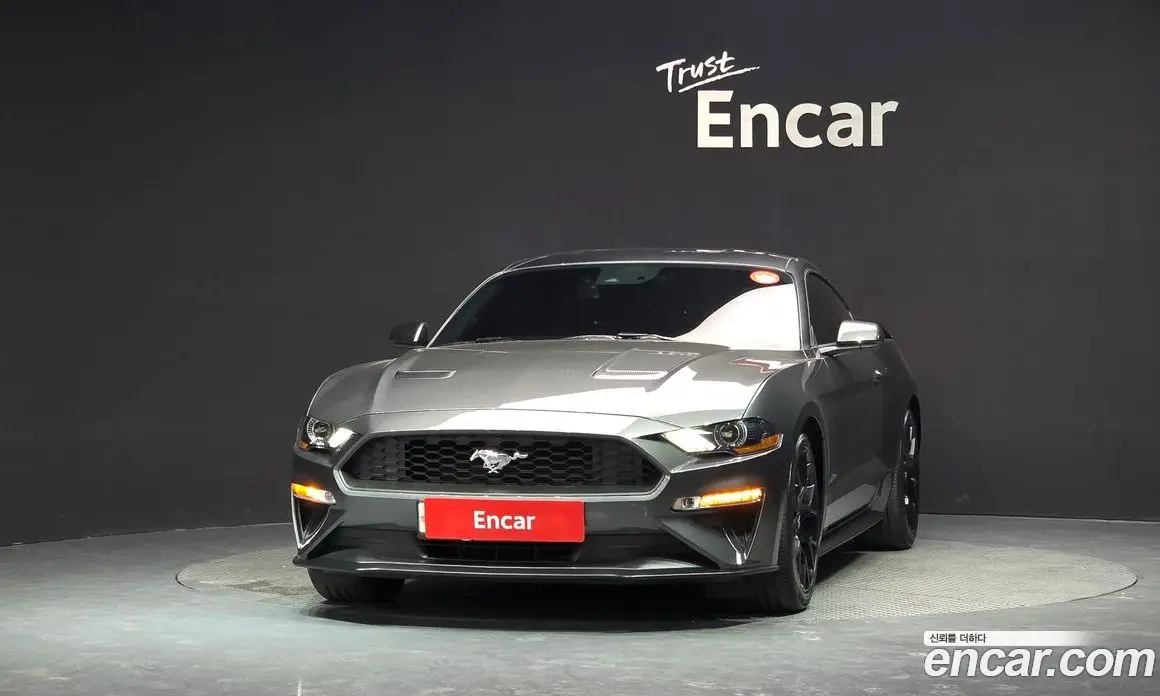 Ford Mustang 2018 2.3 автомат (гидро), фото 3 Ford Mustang 2018 2.3 автомат (гидро), фото 3