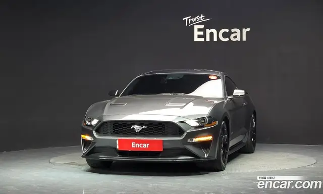 Ford Mustang 2018 2.3 автомат (гидро), миниатюра 3 Ford Mustang 2018 2.3 автомат (гидро), миниатюра 3